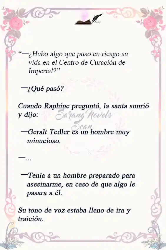 POR MI HERMANO CONQUISTARÉ AL PROTAGONISTA MASCULINO PRINCIPAL (Novela) - Capítulo 123 - Página 18 - LectorTMOo