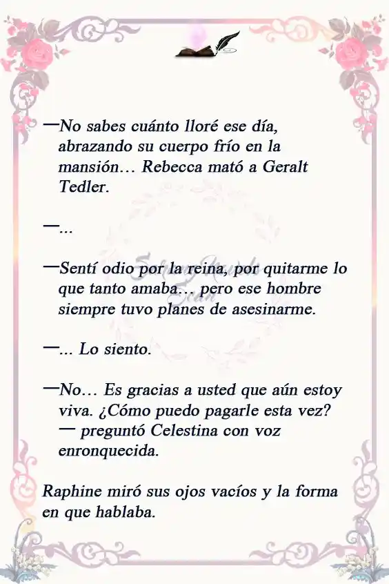 POR MI HERMANO CONQUISTARÉ AL PROTAGONISTA MASCULINO PRINCIPAL (Novela) - Capítulo 123 - Página 20 - LectorTMOo