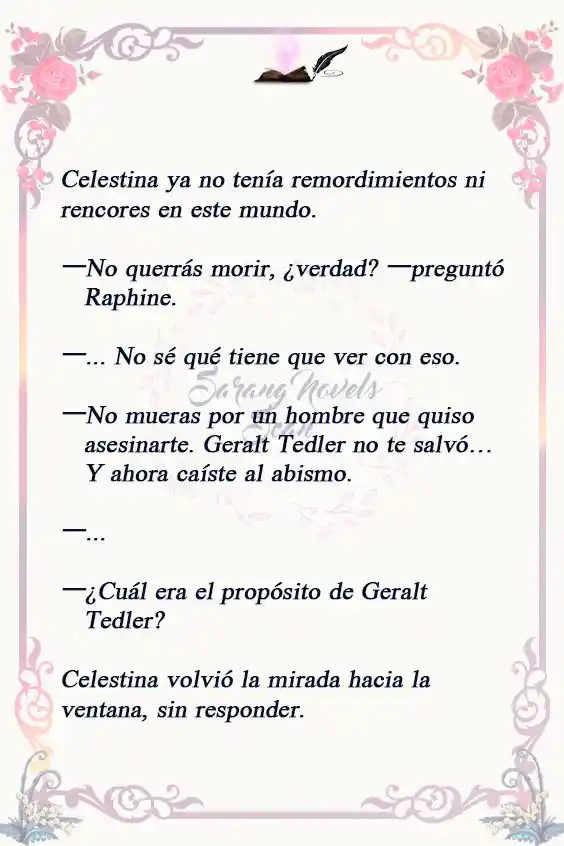 POR MI HERMANO CONQUISTARÉ AL PROTAGONISTA MASCULINO PRINCIPAL (Novela) - Capítulo 123 - Página 21 - LectorTMOo