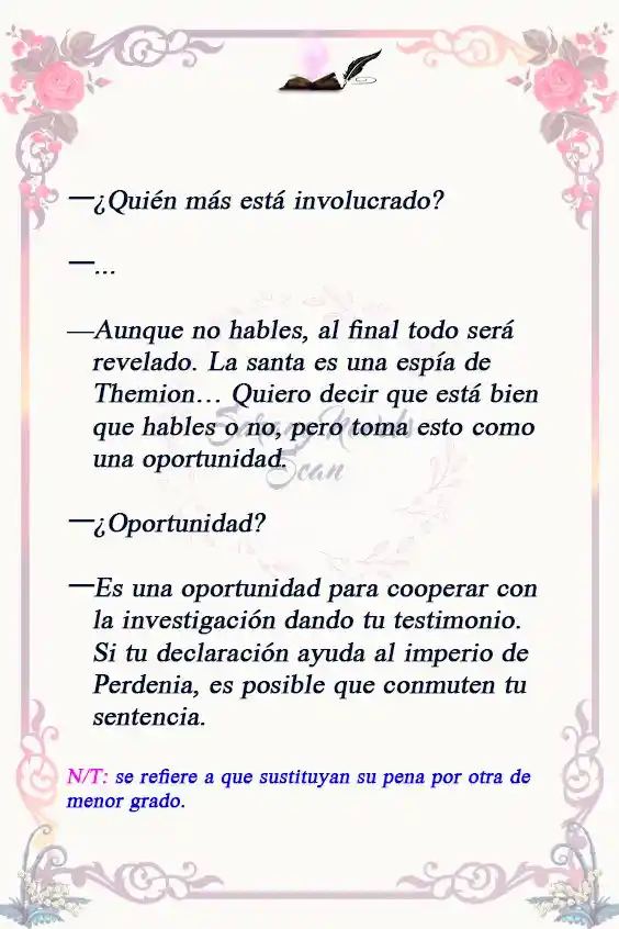 POR MI HERMANO CONQUISTARÉ AL PROTAGONISTA MASCULINO PRINCIPAL (Novela) - Capítulo 123 - Página 22 - LectorTMOo