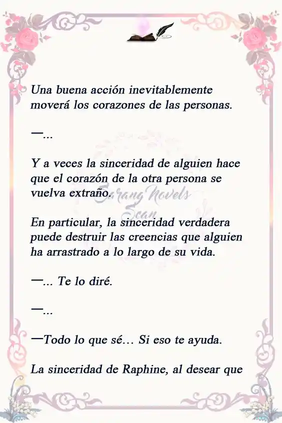 POR MI HERMANO CONQUISTARÉ AL PROTAGONISTA MASCULINO PRINCIPAL (Novela) - Capítulo 123 - Página 26 - LectorTMOo