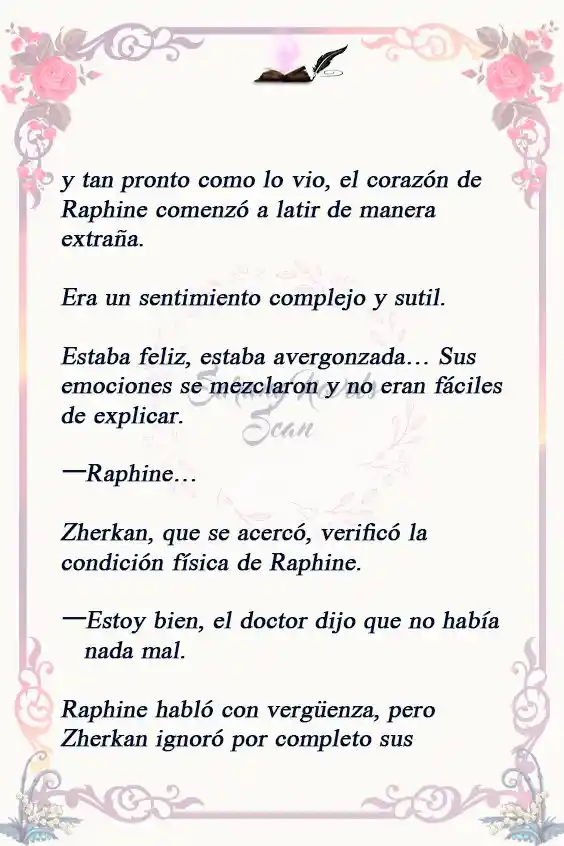 POR MI HERMANO CONQUISTARÉ AL PROTAGONISTA MASCULINO PRINCIPAL (Novela) - Capítulo 124 - Página 4 - LectorTMOo