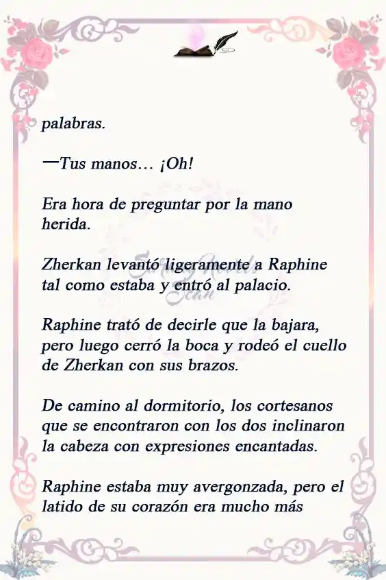 POR MI HERMANO CONQUISTARÉ AL PROTAGONISTA MASCULINO PRINCIPAL (Novela) - Capítulo 124 - Página 5 - LectorTMOo