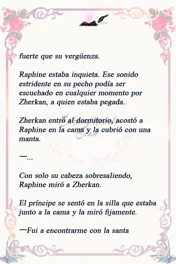 POR MI HERMANO CONQUISTARÉ AL PROTAGONISTA MASCULINO PRINCIPAL (Novela) - Capítulo 124 - Página 6 - LectorTMOo