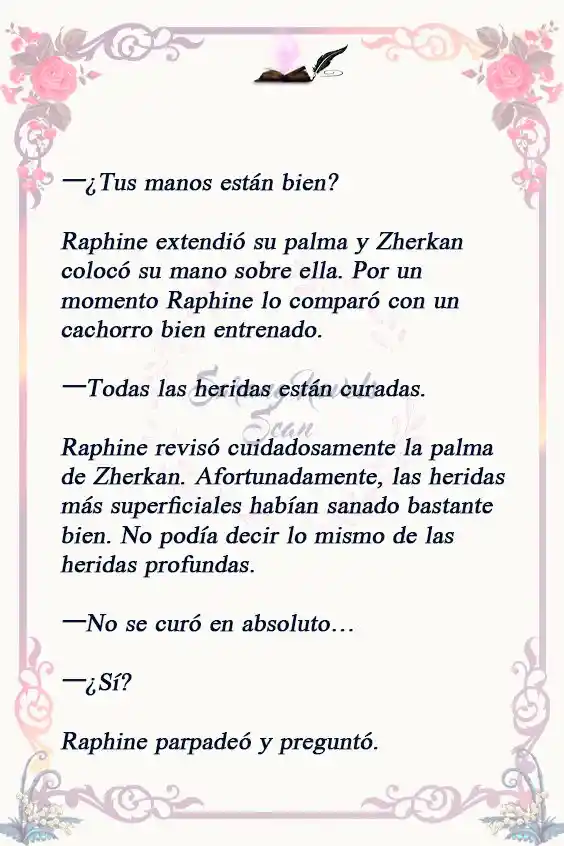 POR MI HERMANO CONQUISTARÉ AL PROTAGONISTA MASCULINO PRINCIPAL (Novela) - Capítulo 124 - Página 8 - LectorTMOo