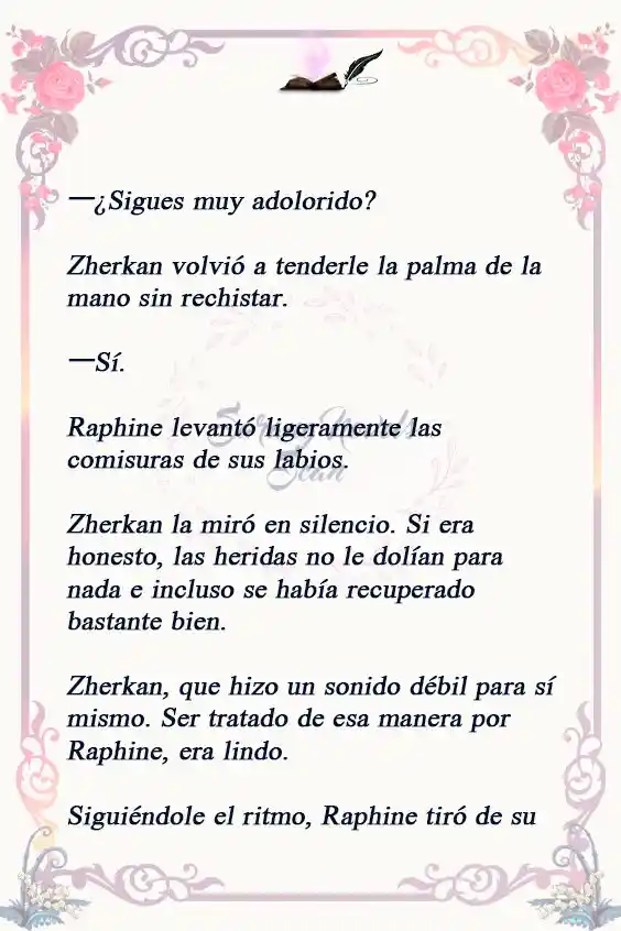 POR MI HERMANO CONQUISTARÉ AL PROTAGONISTA MASCULINO PRINCIPAL (Novela) - Capítulo 124 - Página 9 - LectorTMOo