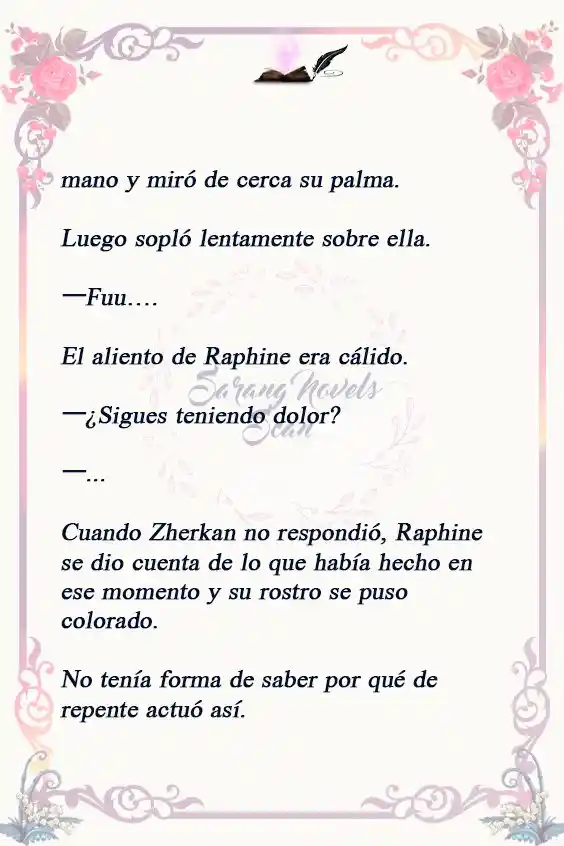 POR MI HERMANO CONQUISTARÉ AL PROTAGONISTA MASCULINO PRINCIPAL (Novela) - Capítulo 124 - Página 10 - LectorTMOo