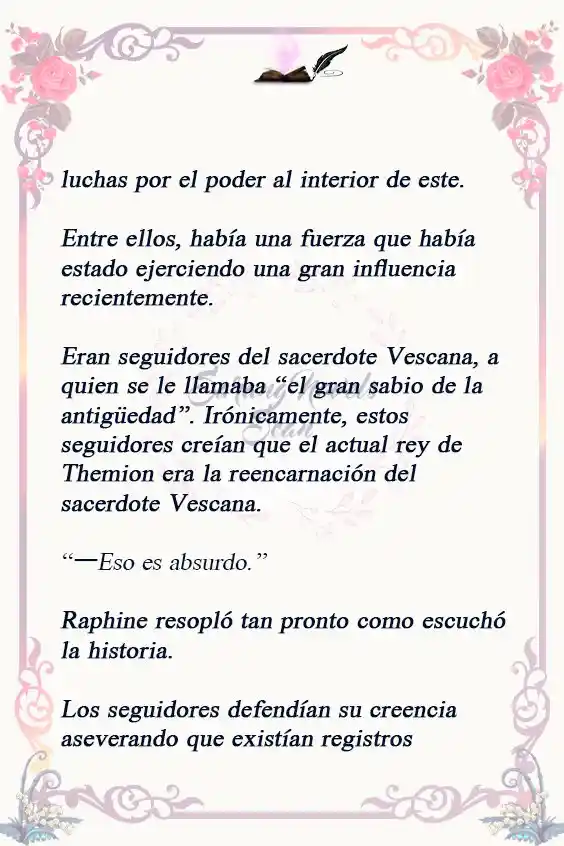 POR MI HERMANO CONQUISTARÉ AL PROTAGONISTA MASCULINO PRINCIPAL (Novela) - Capítulo 124 - Página 13 - LectorTMOo