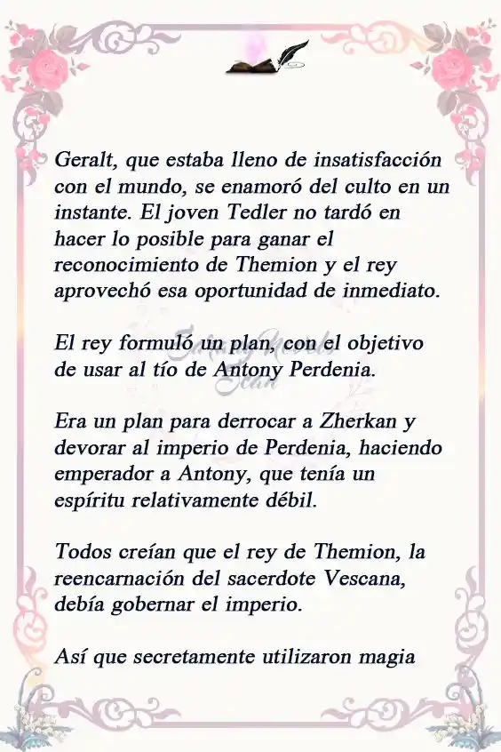 POR MI HERMANO CONQUISTARÉ AL PROTAGONISTA MASCULINO PRINCIPAL (Novela) - Capítulo 124 - Página 15 - LectorTMOo