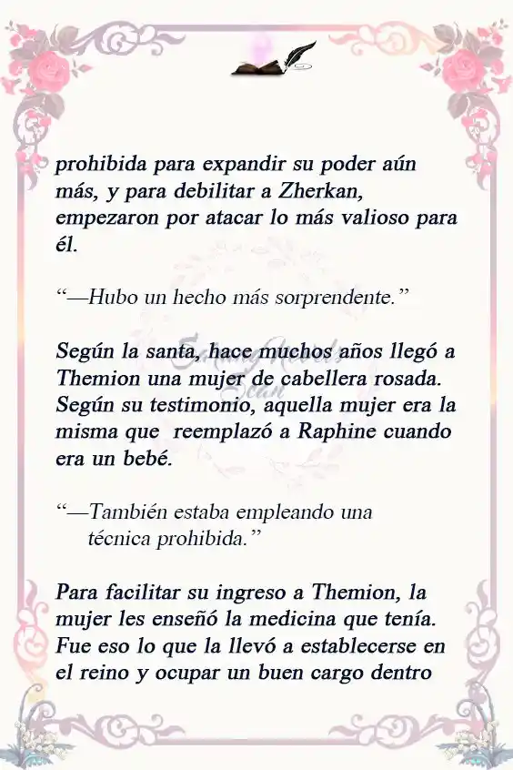 POR MI HERMANO CONQUISTARÉ AL PROTAGONISTA MASCULINO PRINCIPAL (Novela) - Capítulo 124 - Página 16 - LectorTMOo
