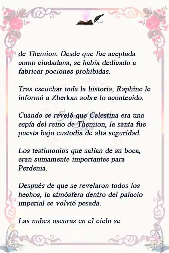 POR MI HERMANO CONQUISTARÉ AL PROTAGONISTA MASCULINO PRINCIPAL (Novela) - Capítulo 124 - Página 17 - LectorTMOo