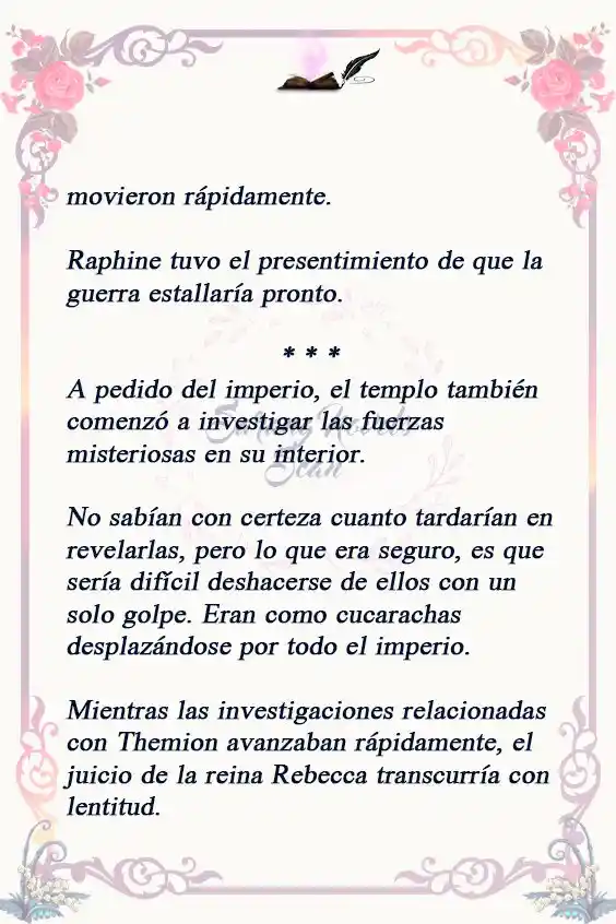 POR MI HERMANO CONQUISTARÉ AL PROTAGONISTA MASCULINO PRINCIPAL (Novela) - Capítulo 124 - Página 18 - LectorTMOo