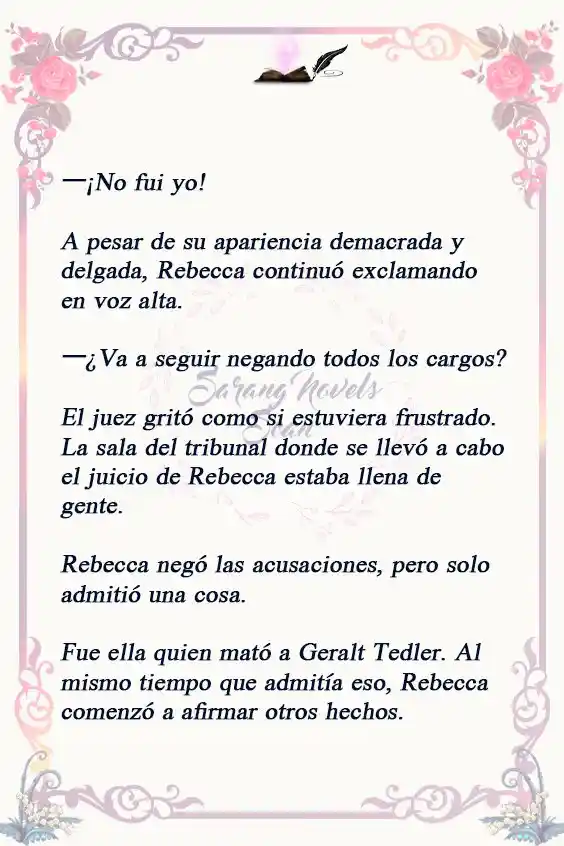 POR MI HERMANO CONQUISTARÉ AL PROTAGONISTA MASCULINO PRINCIPAL (Novela) - Capítulo 124 - Página 19 - LectorTMOo