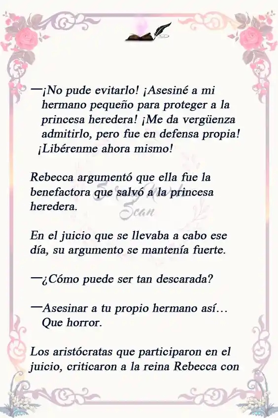 POR MI HERMANO CONQUISTARÉ AL PROTAGONISTA MASCULINO PRINCIPAL (Novela) - Capítulo 124 - Página 20 - LectorTMOo