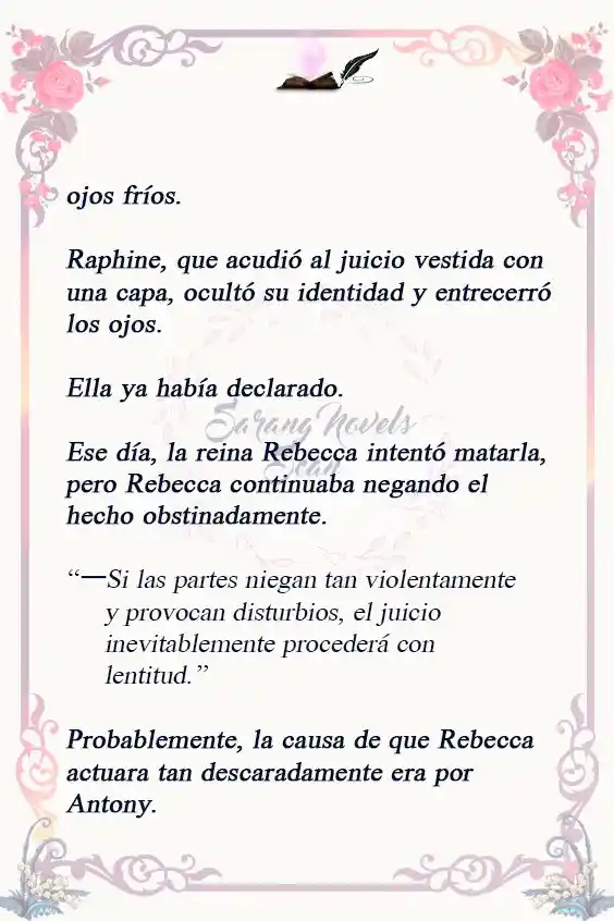 POR MI HERMANO CONQUISTARÉ AL PROTAGONISTA MASCULINO PRINCIPAL (Novela) - Capítulo 124 - Página 21 - LectorTMOo