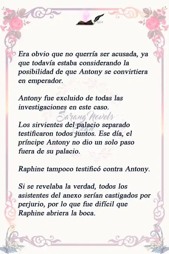 POR MI HERMANO CONQUISTARÉ AL PROTAGONISTA MASCULINO PRINCIPAL (Novela) - Capítulo 124 - Página 22 - LectorTMOo