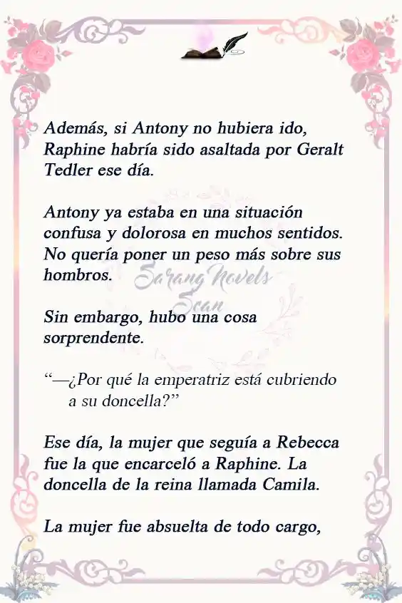 POR MI HERMANO CONQUISTARÉ AL PROTAGONISTA MASCULINO PRINCIPAL (Novela) - Capítulo 124 - Página 23 - LectorTMOo
