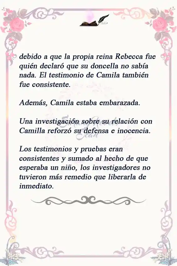 POR MI HERMANO CONQUISTARÉ AL PROTAGONISTA MASCULINO PRINCIPAL (Novela) - Capítulo 124 - Página 24 - LectorTMOo