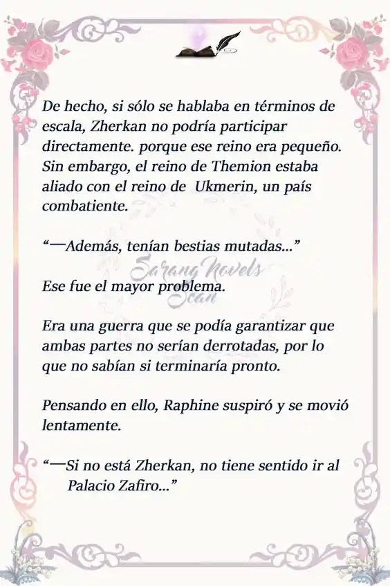 POR MI HERMANO CONQUISTARÉ AL PROTAGONISTA MASCULINO PRINCIPAL (Novela) - Capítulo 125 - Página 5 - LectorTMOo
