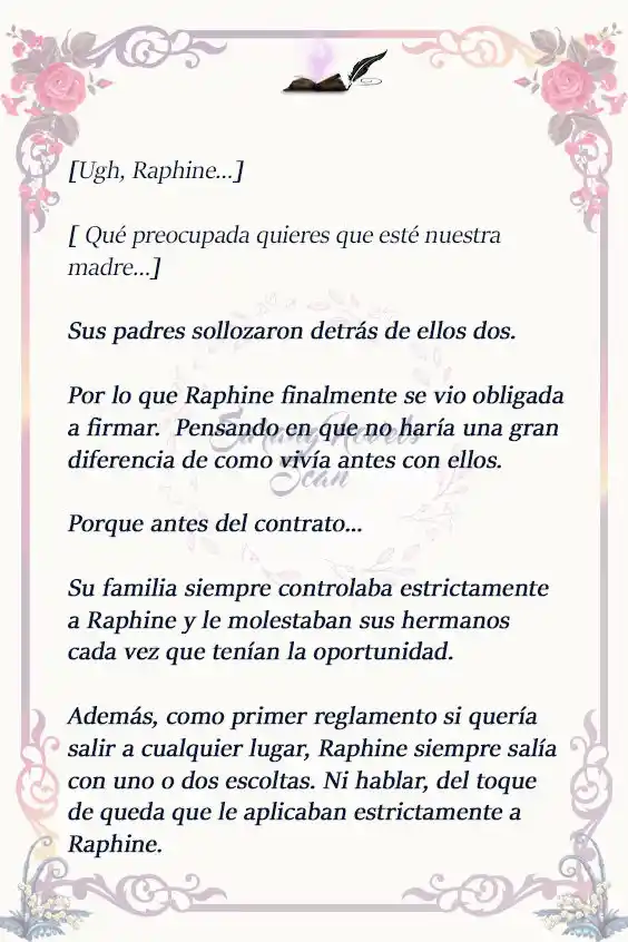 POR MI HERMANO CONQUISTARÉ AL PROTAGONISTA MASCULINO PRINCIPAL (Novela) - Capítulo 125 - Página 12 - LectorTMOo