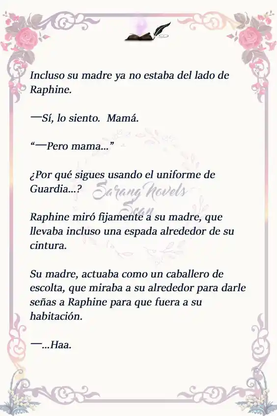 POR MI HERMANO CONQUISTARÉ AL PROTAGONISTA MASCULINO PRINCIPAL (Novela) - Capítulo 125 - Página 14 - LectorTMOo