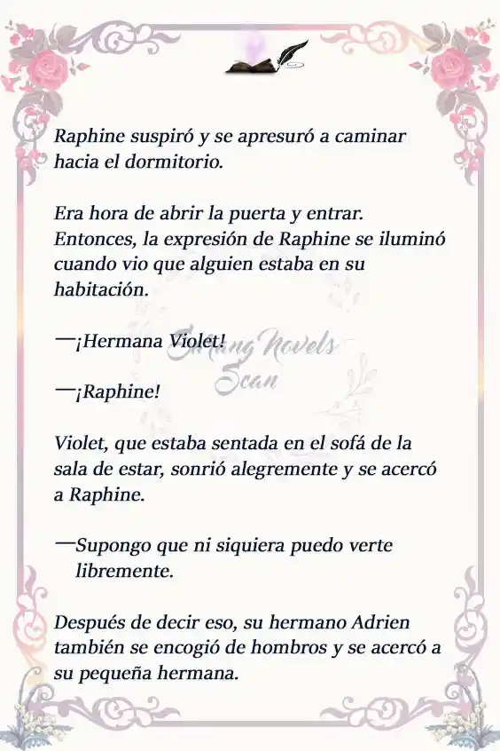 POR MI HERMANO CONQUISTARÉ AL PROTAGONISTA MASCULINO PRINCIPAL (Novela) - Capítulo 125 - Página 15 - LectorTMOo