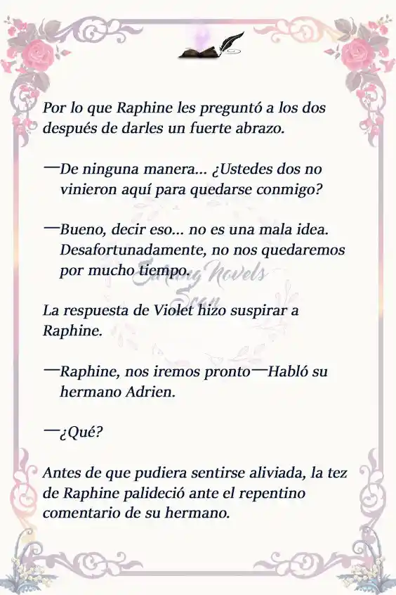 POR MI HERMANO CONQUISTARÉ AL PROTAGONISTA MASCULINO PRINCIPAL (Novela) - Capítulo 125 - Página 16 - LectorTMOo