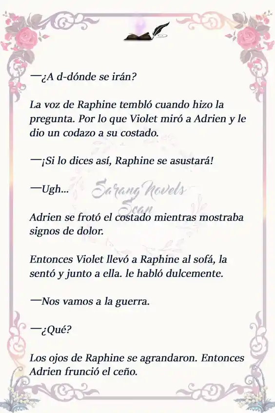 POR MI HERMANO CONQUISTARÉ AL PROTAGONISTA MASCULINO PRINCIPAL (Novela) - Capítulo 125 - Página 17 - LectorTMOo