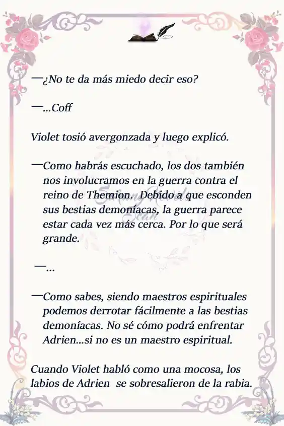 POR MI HERMANO CONQUISTARÉ AL PROTAGONISTA MASCULINO PRINCIPAL (Novela) - Capítulo 125 - Página 18 - LectorTMOo