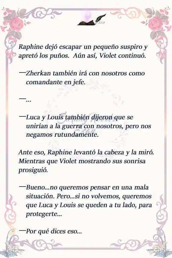 POR MI HERMANO CONQUISTARÉ AL PROTAGONISTA MASCULINO PRINCIPAL (Novela) - Capítulo 125 - Página 19 - LectorTMOo