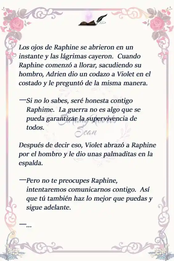 POR MI HERMANO CONQUISTARÉ AL PROTAGONISTA MASCULINO PRINCIPAL (Novela) - Capítulo 125 - Página 20 - LectorTMOo