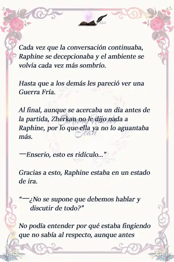 POR MI HERMANO CONQUISTARÉ AL PROTAGONISTA MASCULINO PRINCIPAL (Novela) - Capítulo 126 - Página 6 - LectorTMOo