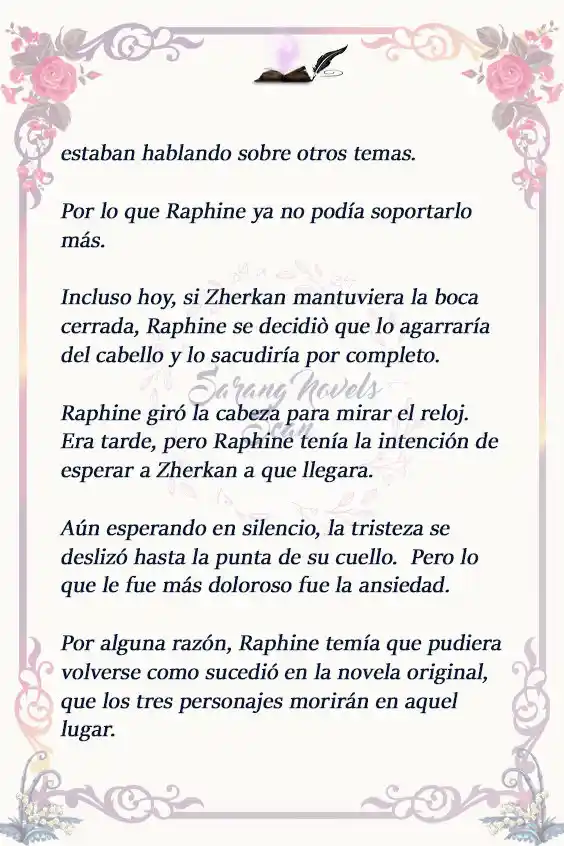 POR MI HERMANO CONQUISTARÉ AL PROTAGONISTA MASCULINO PRINCIPAL (Novela) - Capítulo 126 - Página 7 - LectorTMOo