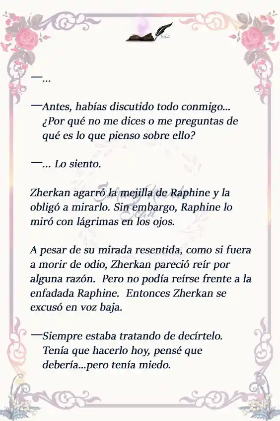 POR MI HERMANO CONQUISTARÉ AL PROTAGONISTA MASCULINO PRINCIPAL (Novela) - Capítulo 126 - Página 12 - LectorTMOo
