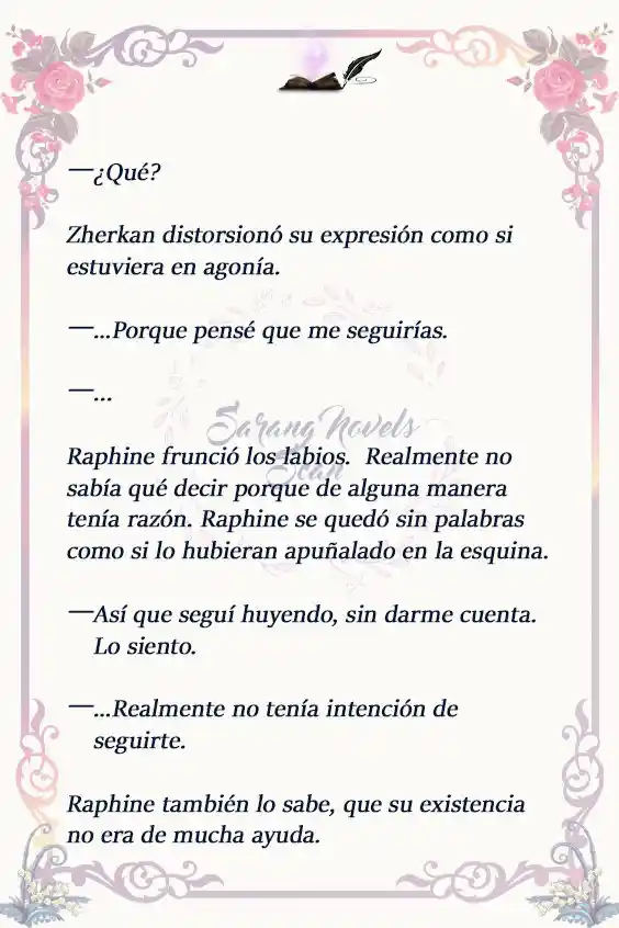 POR MI HERMANO CONQUISTARÉ AL PROTAGONISTA MASCULINO PRINCIPAL (Novela) - Capítulo 126 - Página 13 - LectorTMOo