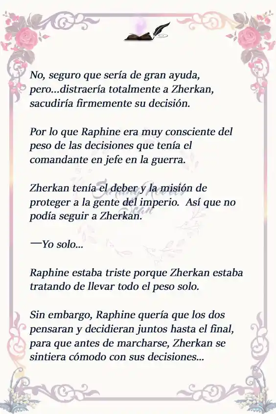 POR MI HERMANO CONQUISTARÉ AL PROTAGONISTA MASCULINO PRINCIPAL (Novela) - Capítulo 126 - Página 14 - LectorTMOo