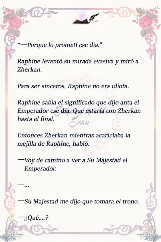 POR MI HERMANO CONQUISTARÉ AL PROTAGONISTA MASCULINO PRINCIPAL (Novela) - Capítulo 126 - Página 15 - LectorTMOo