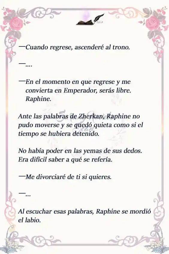 POR MI HERMANO CONQUISTARÉ AL PROTAGONISTA MASCULINO PRINCIPAL (Novela) - Capítulo 126 - Página 16 - LectorTMOo