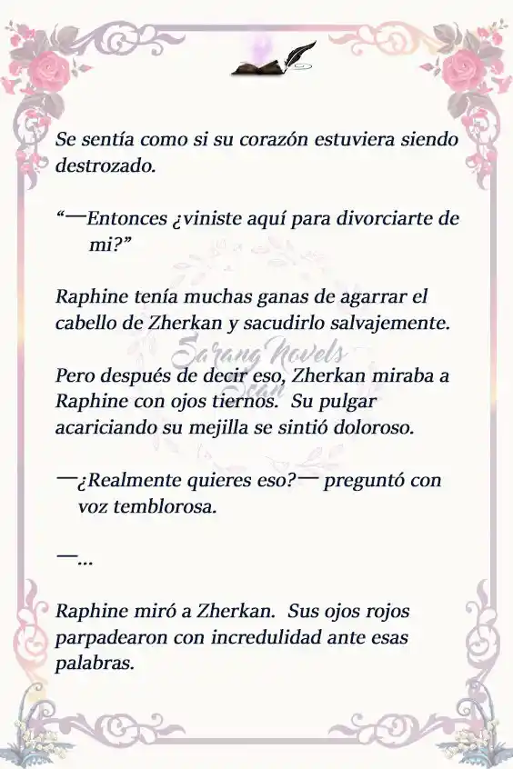POR MI HERMANO CONQUISTARÉ AL PROTAGONISTA MASCULINO PRINCIPAL (Novela) - Capítulo 126 - Página 17 - LectorTMOo