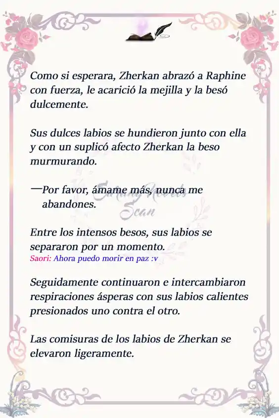 POR MI HERMANO CONQUISTARÉ AL PROTAGONISTA MASCULINO PRINCIPAL (Novela) - Capítulo 126 - Página 20 - LectorTMOo