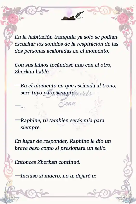 POR MI HERMANO CONQUISTARÉ AL PROTAGONISTA MASCULINO PRINCIPAL (Novela) - Capítulo 126 - Página 21 - LectorTMOo