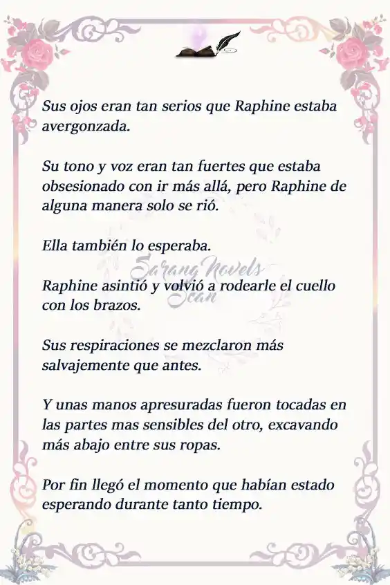 POR MI HERMANO CONQUISTARÉ AL PROTAGONISTA MASCULINO PRINCIPAL (Novela) - Capítulo 126 - Página 22 - LectorTMOo