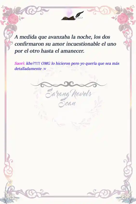 POR MI HERMANO CONQUISTARÉ AL PROTAGONISTA MASCULINO PRINCIPAL (Novela) - Capítulo 126 - Página 23 - LectorTMOo