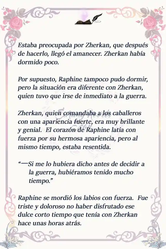 POR MI HERMANO CONQUISTARÉ AL PROTAGONISTA MASCULINO PRINCIPAL (Novela) - Capítulo 127 - Página 5 - LectorTMOo