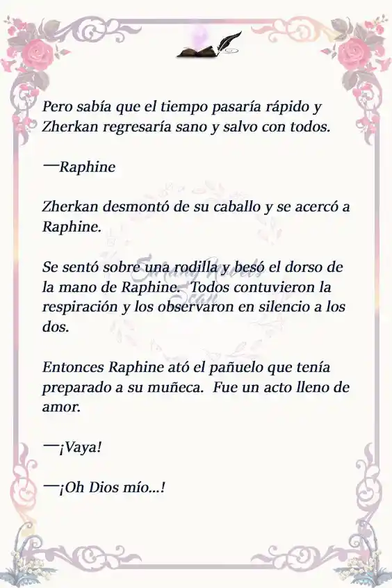 POR MI HERMANO CONQUISTARÉ AL PROTAGONISTA MASCULINO PRINCIPAL (Novela) - Capítulo 127 - Página 6 - LectorTMOo