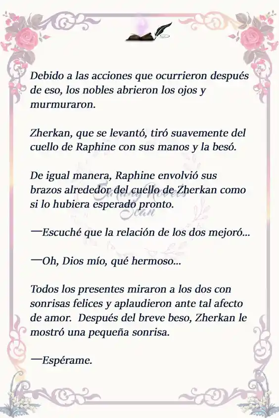 POR MI HERMANO CONQUISTARÉ AL PROTAGONISTA MASCULINO PRINCIPAL (Novela) - Capítulo 127 - Página 7 - LectorTMOo