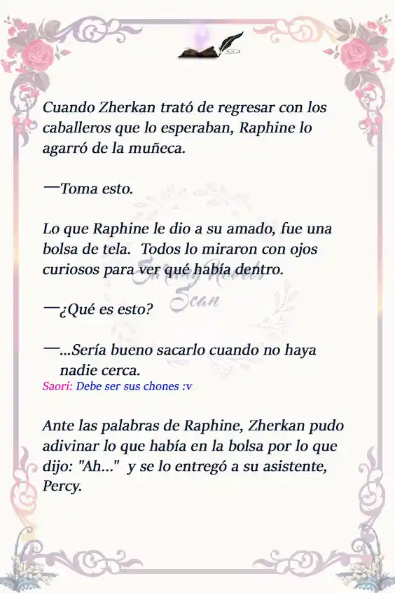 POR MI HERMANO CONQUISTARÉ AL PROTAGONISTA MASCULINO PRINCIPAL (Novela) - Capítulo 127 - Página 8 - LectorTMOo