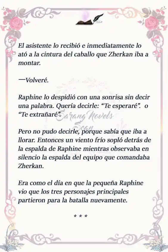 POR MI HERMANO CONQUISTARÉ AL PROTAGONISTA MASCULINO PRINCIPAL (Novela) - Capítulo 127 - Página 9 - LectorTMOo