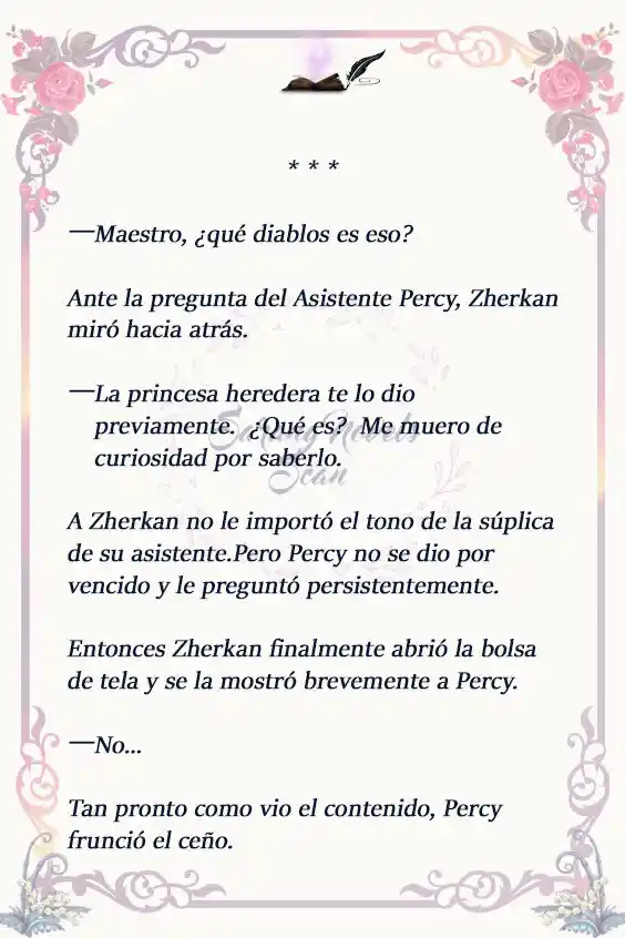 POR MI HERMANO CONQUISTARÉ AL PROTAGONISTA MASCULINO PRINCIPAL (Novela) - Capítulo 127 - Página 10 - LectorTMOo