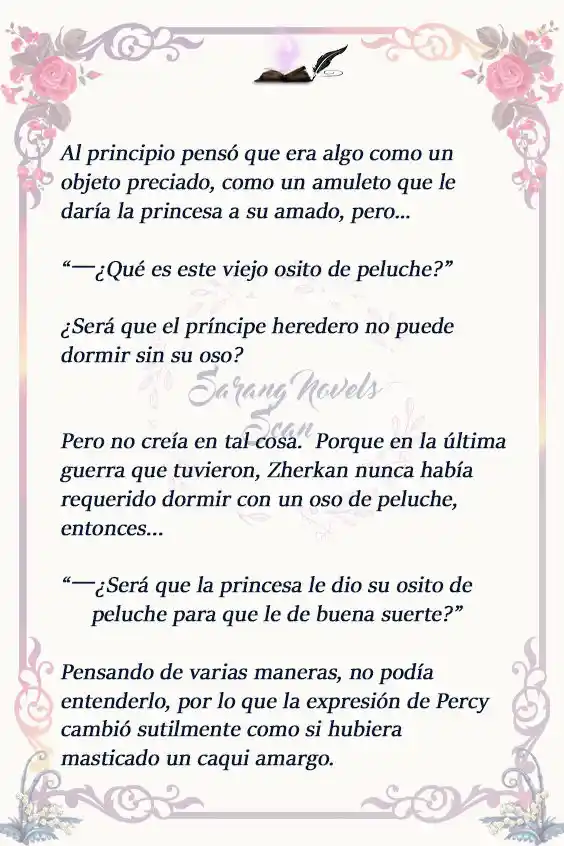 POR MI HERMANO CONQUISTARÉ AL PROTAGONISTA MASCULINO PRINCIPAL (Novela) - Capítulo 127 - Página 11 - LectorTMOo